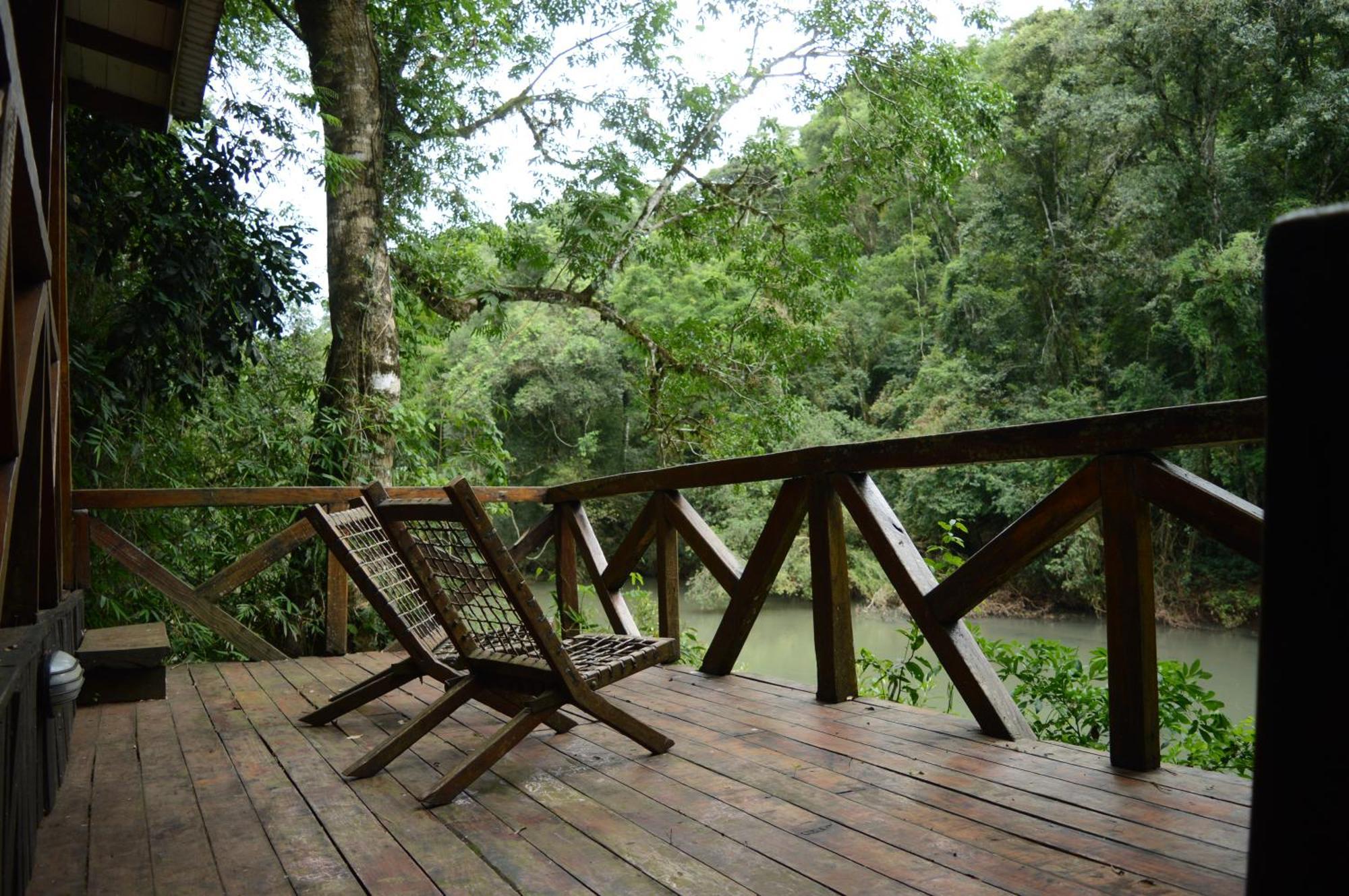 Margay - Reserva Natural y Lodge de Selva El Soberbio Exterior foto